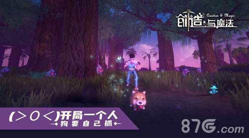 创造与魔法4399版