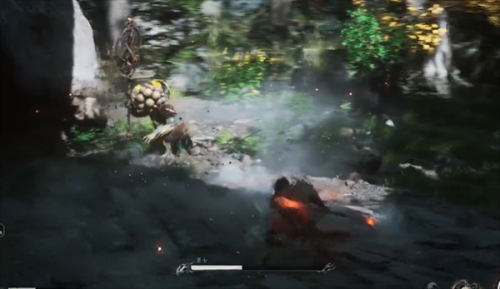 黑神话悟空蘑女打法技巧