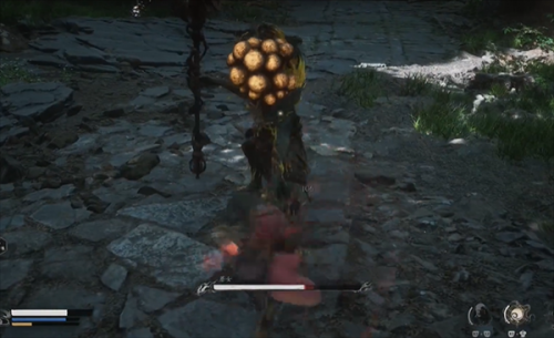 黑神话悟空蘑女打法技巧