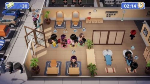 乱剪一通为什么无法加入游戏