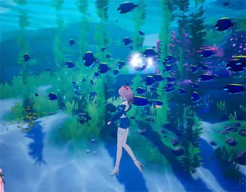 幻塔海底世界怎么去 海底世界开启方法