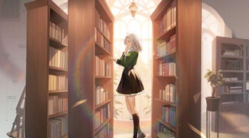 龙族卡塞尔之门酒德亚纪