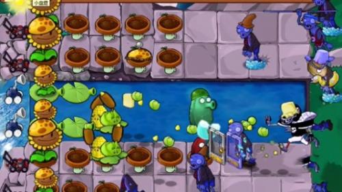 植物大战僵尸杂交版冒险30关通关攻略