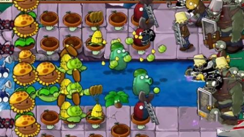 植物大战僵尸杂交版冒险30关通关攻略