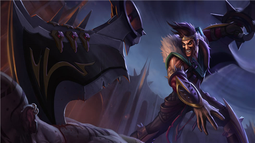 英雄联盟最强英雄排行榜