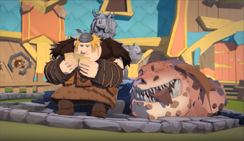 驯龙高手旅程连携一览