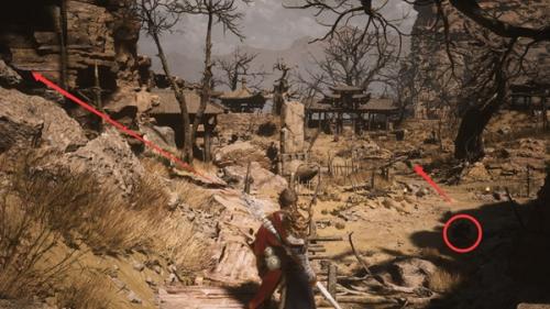 黑神话悟空避凶药获取方法