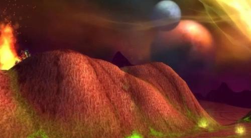 魔兽世界精金矿石密集位置一览