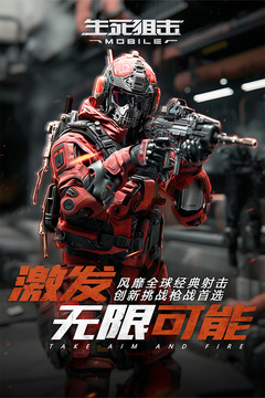 生死狙击体验服截图3