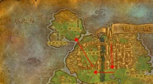 魔兽世界逐日刷新时间介绍