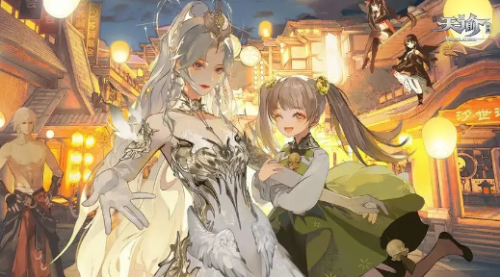 天谕手游怎么快速提升战力