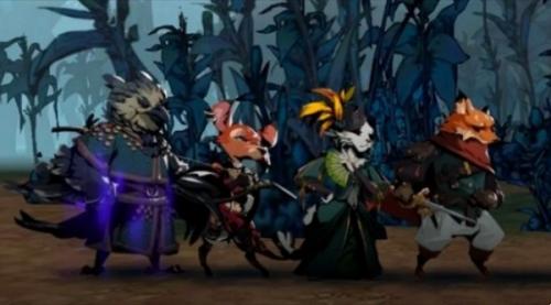 安尼姆的无尽旅途队伍搭配攻略