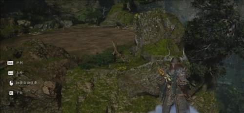 黑神话悟空蚂蚱抓取技巧