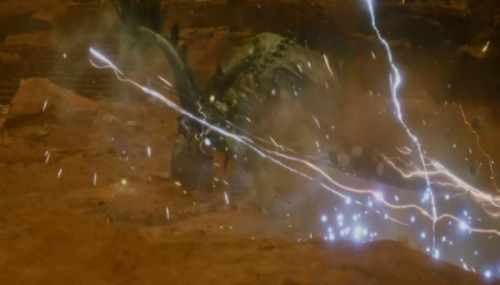 黑神话悟空小骊龙打法技巧