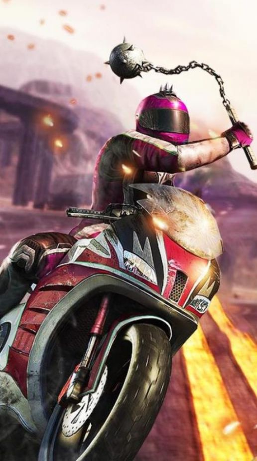 暴力摩托单机版