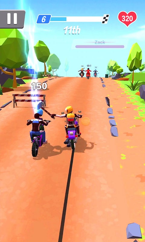 暴力摩托经典版