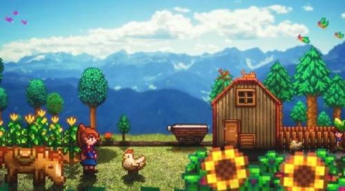 星露谷物语断桥修复攻略