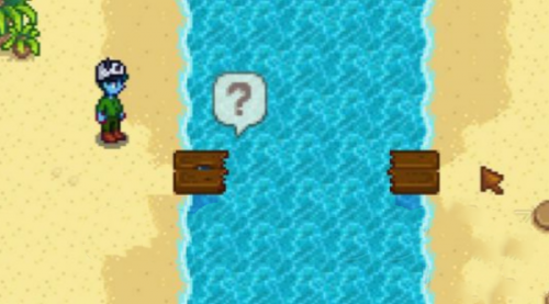 星露谷物语断桥修复攻略