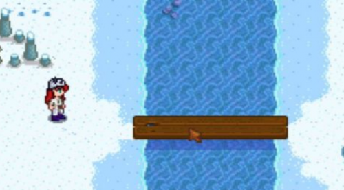 星露谷物语断桥修复攻略