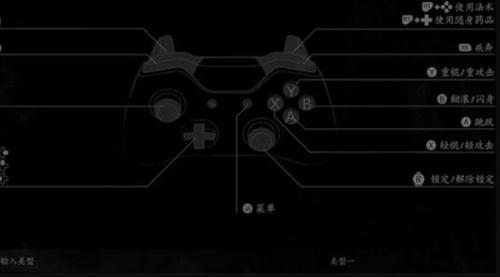 黑神话悟空左边药品切换攻略