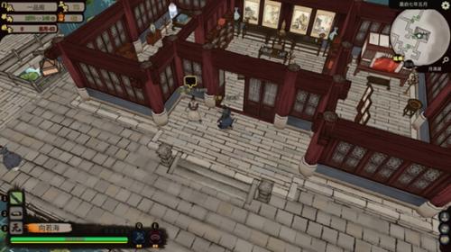 江湖录弟子招募方法介绍