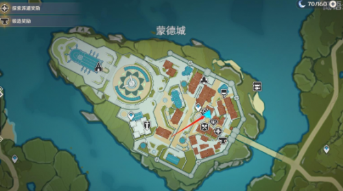 原神杂货店刷新在哪里