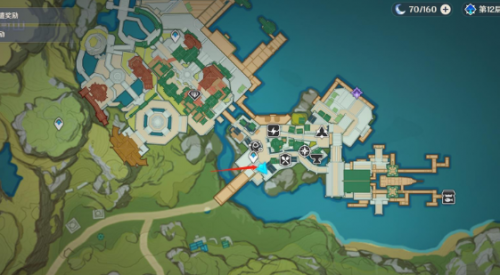 原神杂货店刷新在哪里