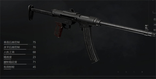 暗区突围新手用什么枪