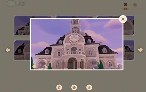 心动小镇摄影考验任务怎么过