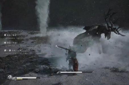 黑神话悟空第六回步云鹿怎么打