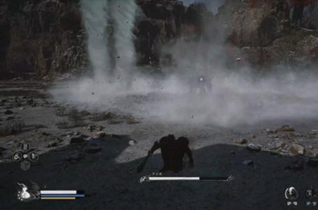 黑神话悟空第六回步云鹿怎么打