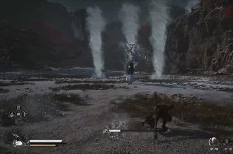 黑神话悟空第六回步云鹿怎么打