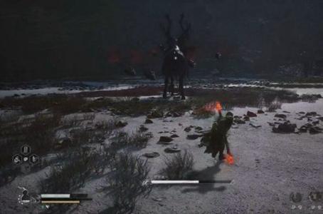 黑神话悟空第六回步云鹿怎么打