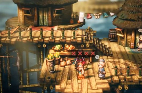 八方旅人2历战之剑在哪刷 历战之剑NPC位置一览