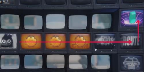 绝区零焰火表演成就攻略