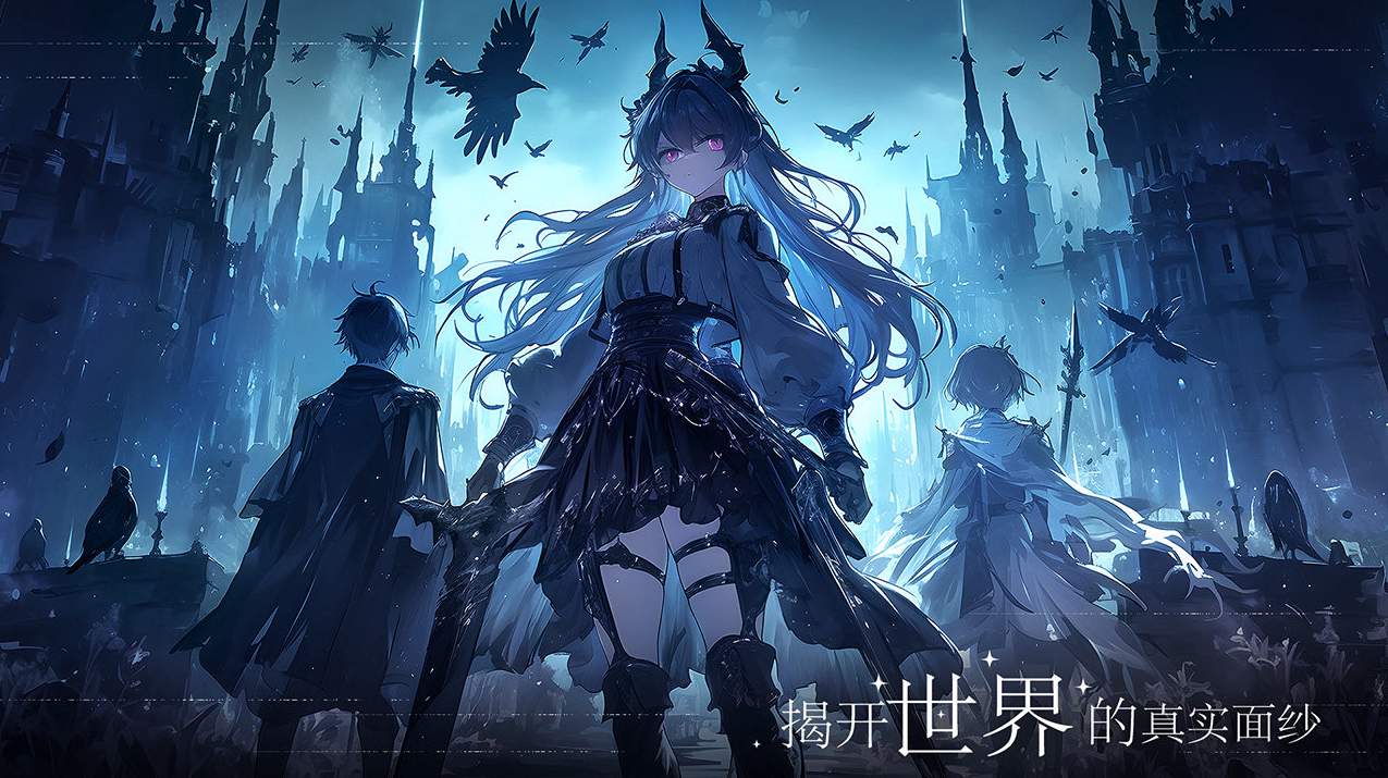 永暮幻想正式版2025最新版截图1