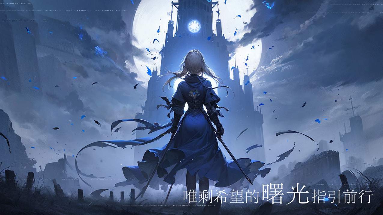 永暮幻想正式版2025最新版截图2