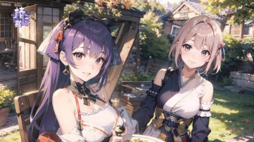 椿之歌阵容搭配思路