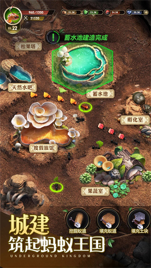 小小蚁国国服中文版截图2