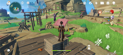 原神天目影打刀图纸怎么获得 天目影打刀图纸获取攻略