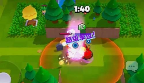 爆裂小队超级单位开启方法