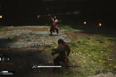 黑神话悟空黑风大王怎么打