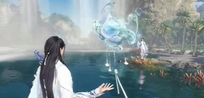 逆水寒手游新职业潮光什么时候上线