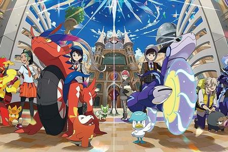 宝可梦朱紫安闲铃获取攻略