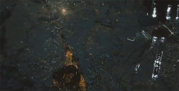 《黑神话悟空》击败赤髯龙离开方法