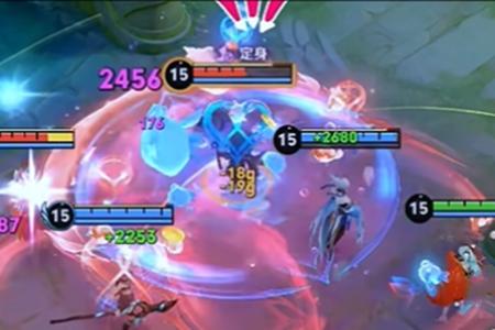 王者荣耀少司缘连招介绍