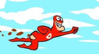 大便超人小游戏