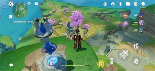 原神千门虚舟怎么开 千门虚舟开启方法