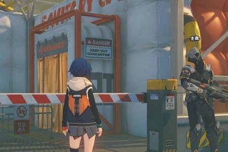 绝区零第一幕第一镜深渊上的飞鸟通关攻略