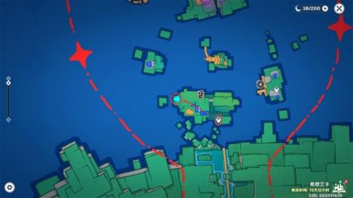 原神4.8破碎之海摩拉箱收集攻略